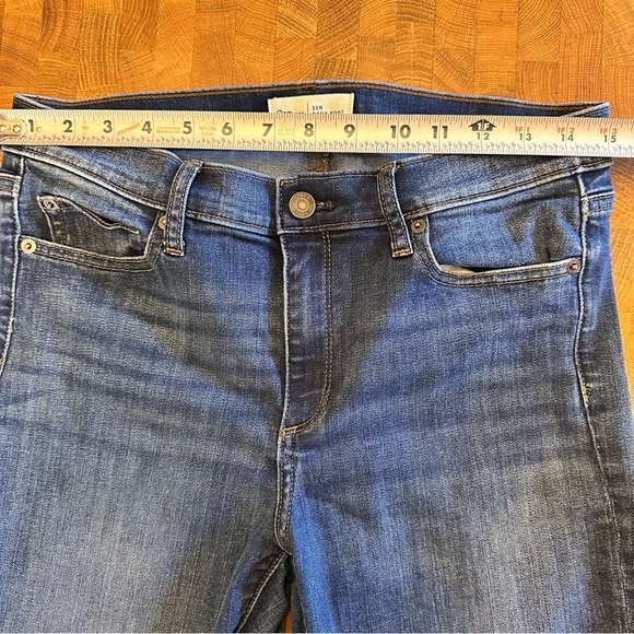 GAP Baby Boot Flare Jeans- Women’s Size Large 30 Regular - Picture 7 of 11